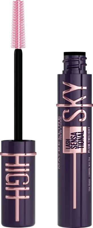 MAYBELLINE NEW YORK Mascara Lash Sensational Sky High Cherry Sky