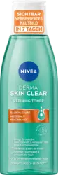 NIVEA Gesichtswasser Derma Skin Clear