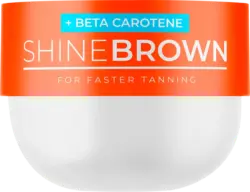 Byrokko Selbstbr&auml;uner Beschleunigung Beta-Carotin