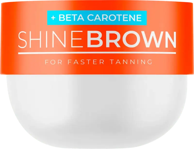 Byrokko Selbstbr&auml;uner Beschleunigung Beta-Carotin