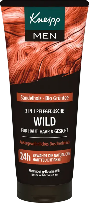 Kneipp Duschgel 3in1 Wild