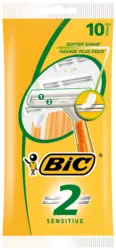 BIC Einwegrasierer Sensitive