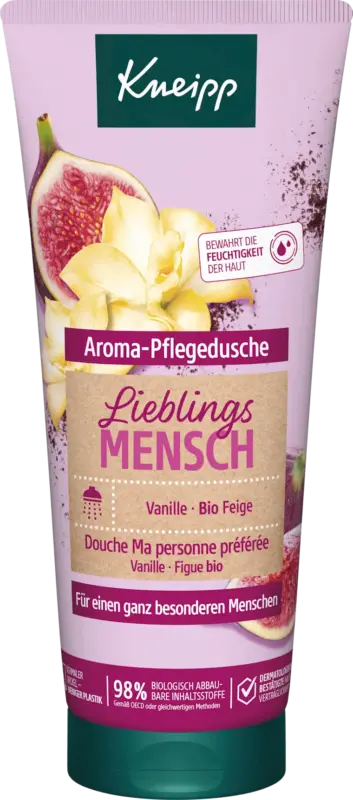 Kneipp Aroma-Pflegedusche Lieblingsmensch