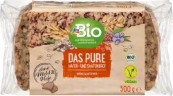 dmBio Brot Das Pure Hafer- und Saaten (5 St&uuml;ck)