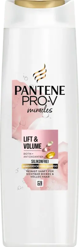 PANTENE PRO-V Shampoo Miracles Lift & Volume