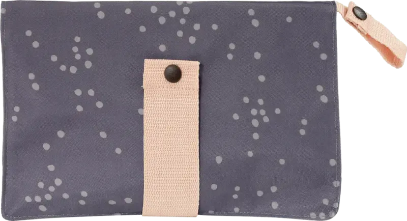 babylove Windeltasche grau