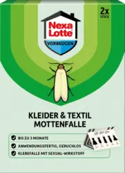 Nexa Lotte Kleidermottenfalle