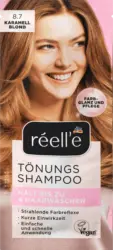 r&eacute;ell&lsquo;e r&eacute;ell'e T&ouml;nungsshampoo Karamellblond 8.7..