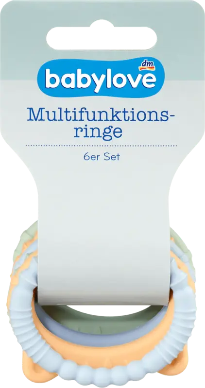 babylove Multifunktionsringe