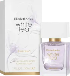 Elizabeth Arden Eau de Toilette Lilac white tea