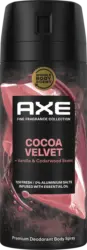 AXE Deospray Fine Fragrance Cocoa Velvet