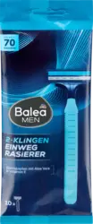 Balea MEN Einwegrasierer 2-Klingen