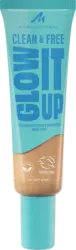 MANHATTAN Cosmetics Foundation Clean & Free Glow It Up Skin Tint 31 Soft Ivory