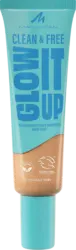 MANHATTAN Cosmetics Foundation Clean & Free Glow It Up Skin Tint 32 Classic Ivory
