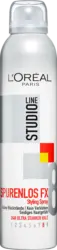 L'OR&Eacute;AL PARiS STUDIO LINE Haarspray Spurenlos FX ultra starker Halt