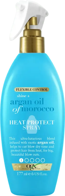 OGX Hitzeschutzspray Argan Oil of Morocco