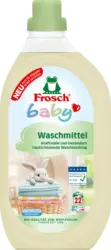 Frosch baby Vollwaschmittel Fl&uuml;ssig Baby