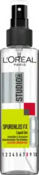 L'OR&Eacute;AL PARiS STUDIO LINE Haargel Spurenlos FX Liquid-Gel Ultrastark