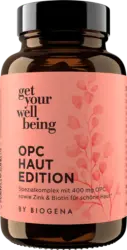 get your well being BY BIOGENA Kapseln OPC Haut Edition