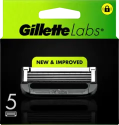 Gillette Rasierklingen Labs Champion Gold