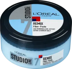 L'OR&Eacute;AL PARiS STUDIO LINE Haargel Fiber-Paste Studio Line