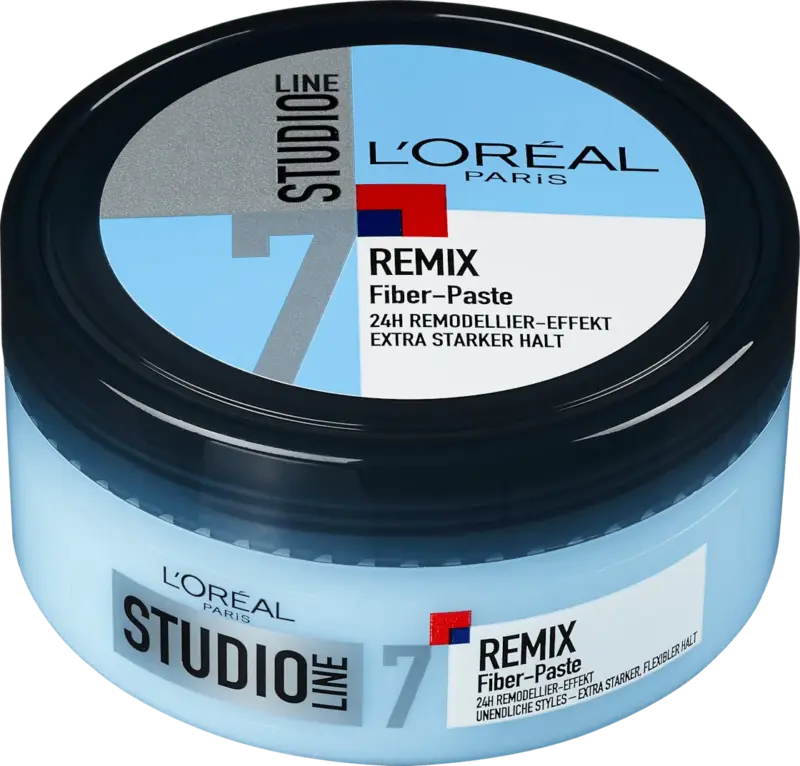 L'OR&Eacute;AL PARiS STUDIO LINE Haargel Fiber-Paste Studio Line