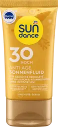 SUNDANCE Sonnenfluid Gesicht Anti Age LSF 30