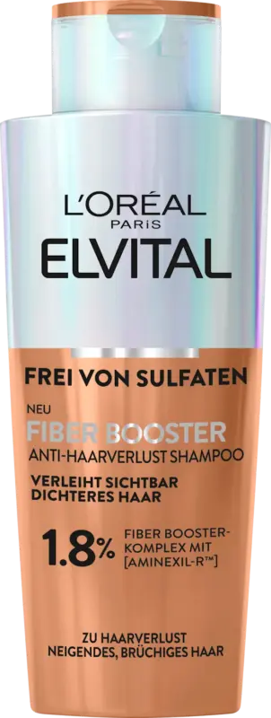 L'OR&Eacute;AL PARiS ELVITAL Shampoo Fiber Booster
