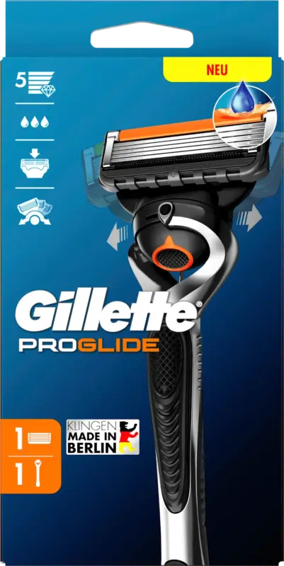 Gillette Rasierer ProGlide