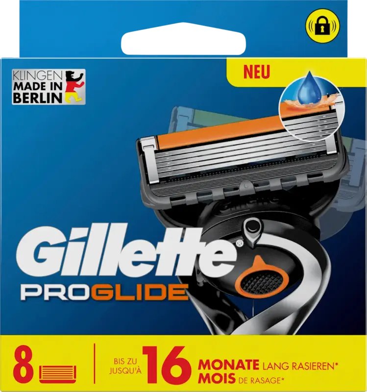 Gillette Rasierklingen ProGlide