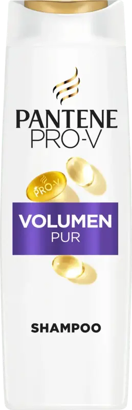 PANTENE PRO-V Shampoo Volumen Pur Active Nutri Plex