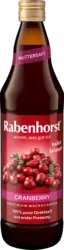 Rabenhorst Direktsaft Cranberry