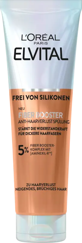 L'OR&Eacute;AL PARiS ELVITAL Conditioner Fiber Booster