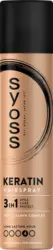 syoss Haarspray 3in1 Keratin