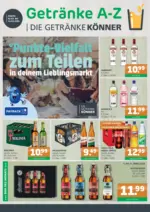 Getr&auml;nke A-Z Getr&auml;nke A-Z: Getr&auml;nkeangebote - bis 14.03.2026