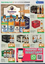 Getr&auml;nke A-Z: Getr&auml;nkeangebote