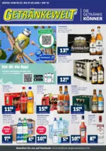 Getr&auml;nkewelt HSE Getr&auml;nkewelt HSE: Getr&auml;nkeangebote - bis 07.03.2026