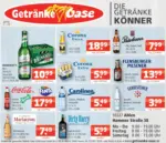 Getr&auml;nke Oase Getr&auml;nke Oase: Getr&auml;nkeangebote - bis 07.03.2026