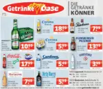 Getr&auml;nke Oase Getr&auml;nke Oase: Getr&auml;nkeangebote - bis 07.03.2026