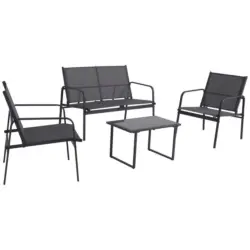 POCOline Gartensitzgruppe Lille