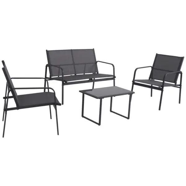 POCOline Gartensitzgruppe Lille