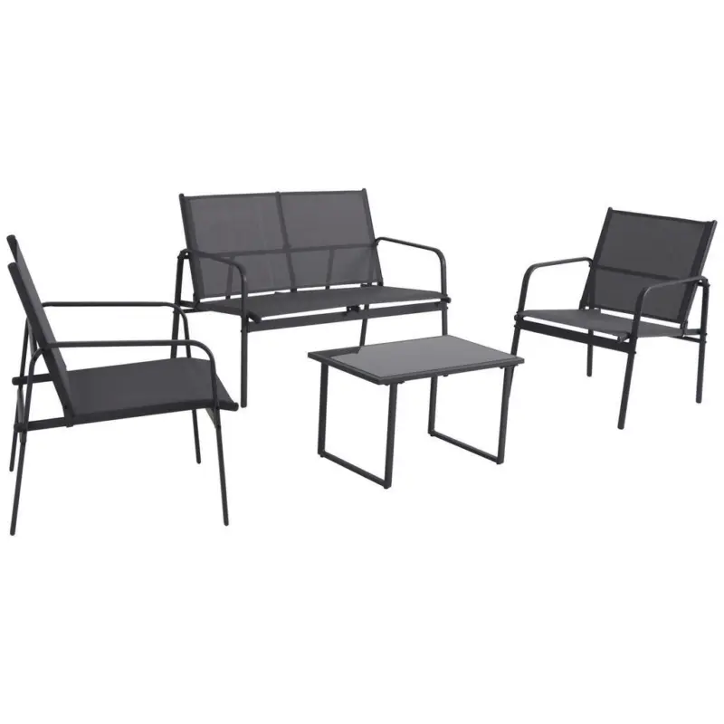 POCOline Gartensitzgruppe Lille