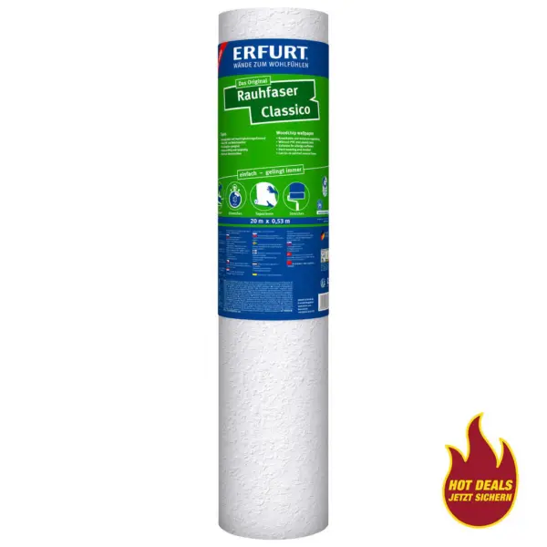 Erfurt Rauhfaser