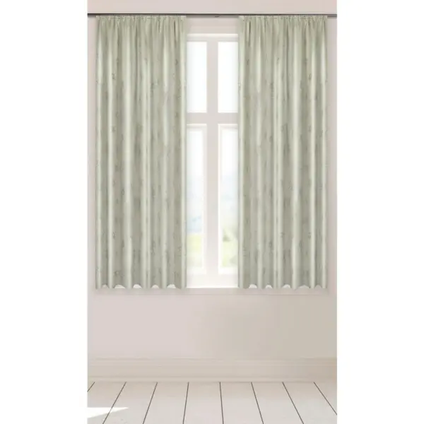 Acus Dekovorhang Paradiso