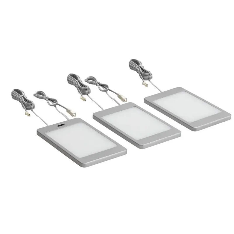 H&Ouml;LSCHER LED-Leuchten Panel