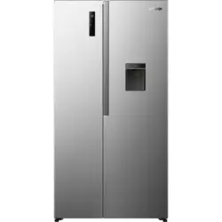 Gorenje Side-by-Side NRS9E4XWD