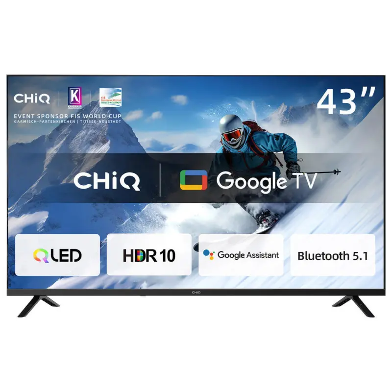 CHiQ LED-TV L43QM10P