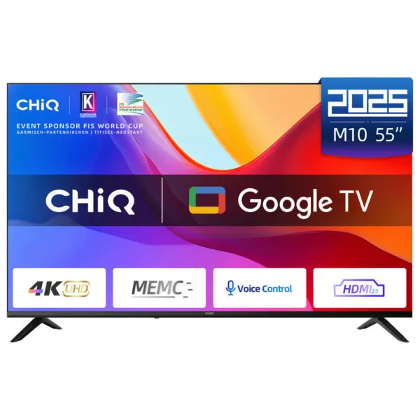 CHiQ LED-TV U55M10V
