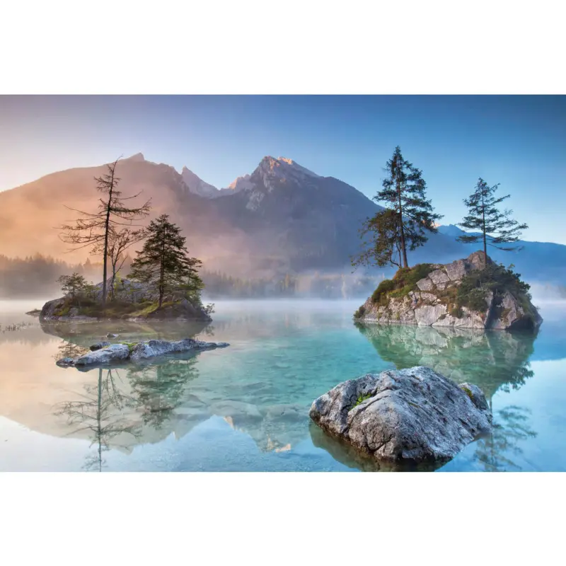 B&ouml;nninghoff Keilrahmenbild