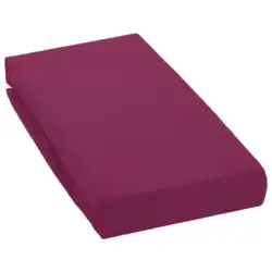 Jersey Spannbetttuch